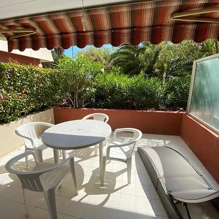 Apartament Le Mediterraneen - Port Frejus Fréjus