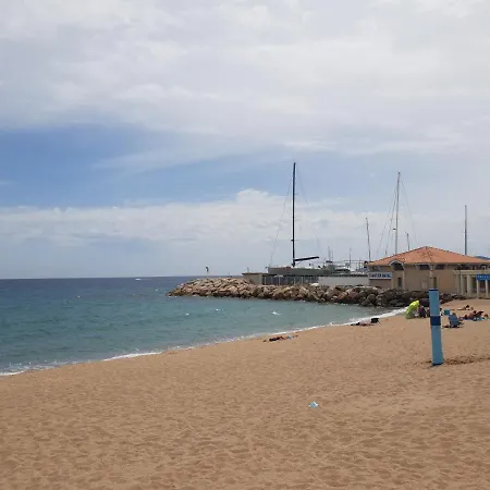 Le Mediterraneen - Port Frejus Apartament Fréjus