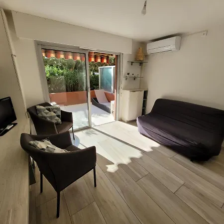 Apartament Le Mediterraneen - Port Frejus Fréjus