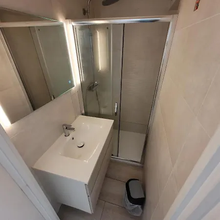 Apartament Le Mediterraneen - Port Frejus Fréjus