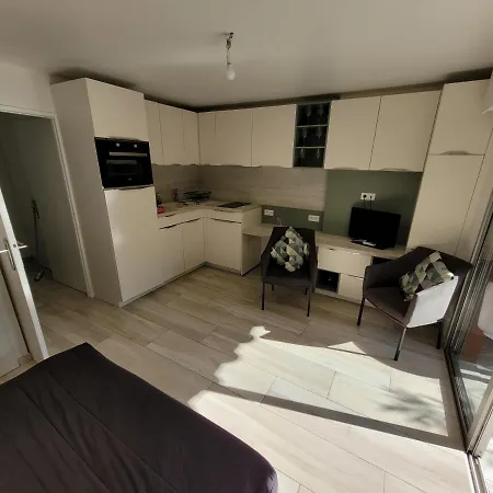 Le Mediterraneen - Port Frejus Apartament