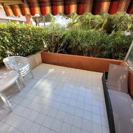 Le Mediterraneen - Port Frejus Apartament