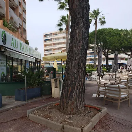 Apartman Le Mediterraneen - Port Frejus Fréjus