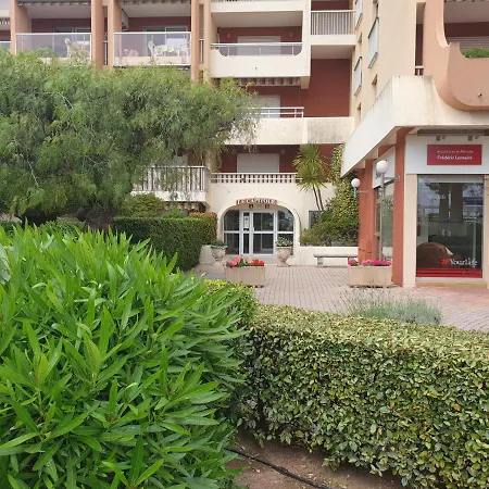 Apartman Le Mediterraneen - Port Frejus *